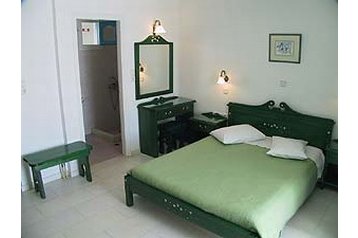 Graikija Privát Agia Anna, Eksterjeras